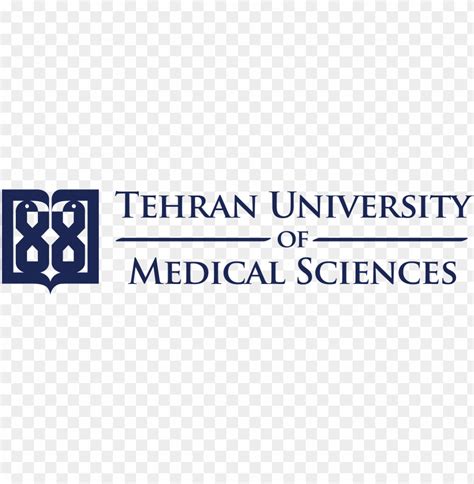 Tehran University Of Medical Sciences Logo PNG Transparent With Clear Background ID 420935 | TOPpng