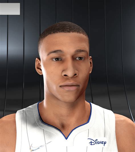 NBA 2K22 R.J. Hampton Cyberface (Likeness Update) by Shuajota ...