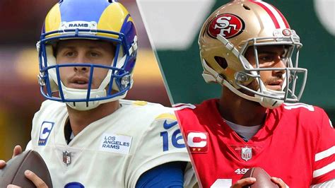 Rams vs 49ers live stream: How to watch NFL Sunday Night Football online | Tom's Guide