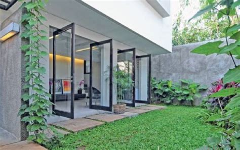 25 Desain Taman Belakang Rumah Minimalis Modern Tukan - vrogue.co