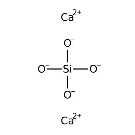 Calcium Silicate | Calcium orthosilicate | 2CaO · SiO2 - Ereztech