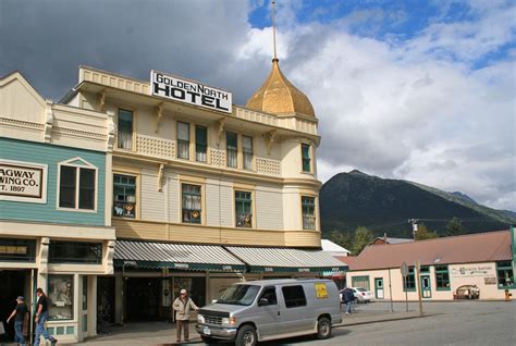 Hotels & Motels | Skagway, Alaska