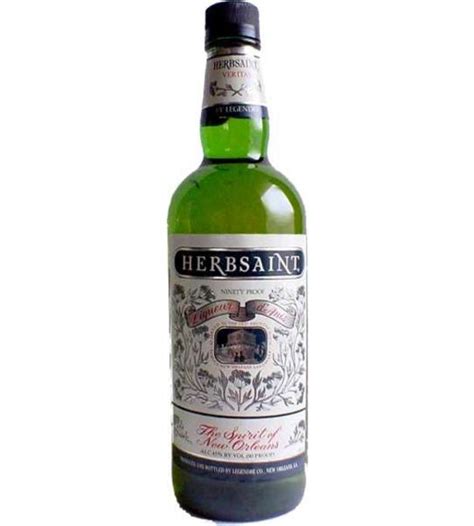 Herbsaint Absinthe - Minibar Delivery