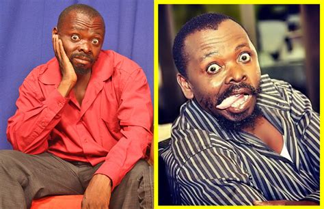 I am not dead, says Tanzanian comedy icon Kingwendu - The Standard ...