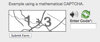 8 widely used captcha examples