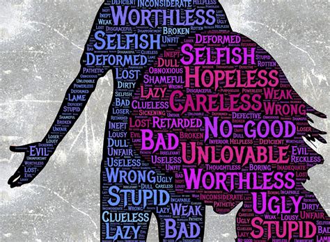 Negative Self-Talk: Examples, Effects, and Six Ways to Minimize it. - EMBRACE YOU