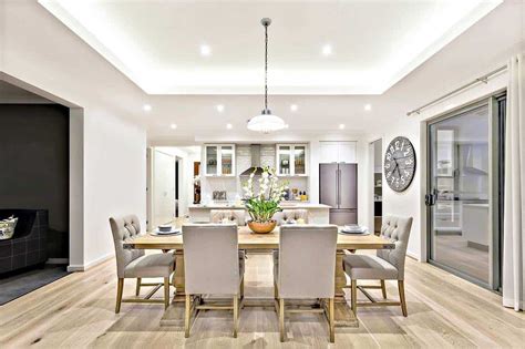 11 Dining Room Recessed Lighting Ideas