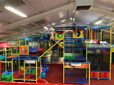 Children Birthday Party venue in Derby - Fun Valley Kids Soft Play