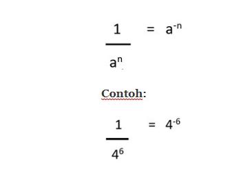 PERSAMAAN EKSPONEN DAN SIFAT SIFATNYA