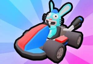 SMASH KARTS free online game on Miniplay.com