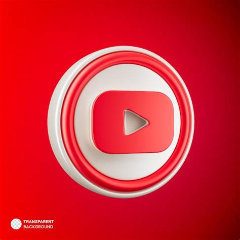 Youtube Logo Transparent Background