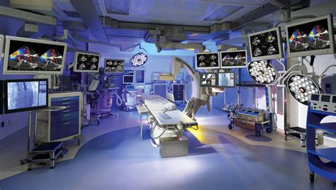 Advent of Newer Modes of Surgical Services to Boost Demand for Operating Room Equipment ...