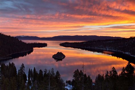 SCIENTISTS: Lake Tahoe Sees Record-Breaking Year in 2015 | Not In A ...
