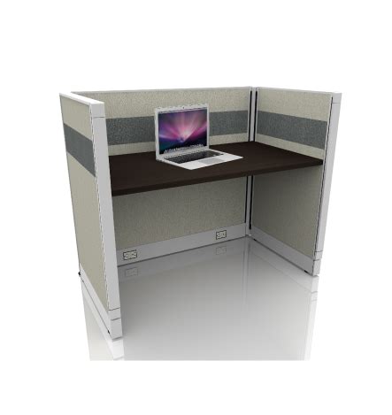 Tiled Call Center Cubicles 48″ | Cubicles.net