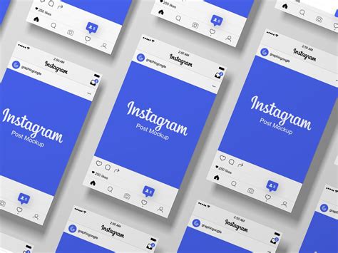 5+ Free Instagram Mockup Templates for 2023 | by Graphicshell | Medium