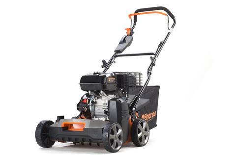 2-in-1 Petrol Scarifier - Sherpa Tools