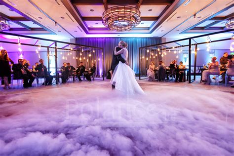 Dry Ice Wedding Special FX, create magnificent cloud effects - Polarice.ie