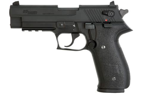 Sig Sauer Mosquito 22LR Black Rimfire Pistol with Rail | Sportsman's ...