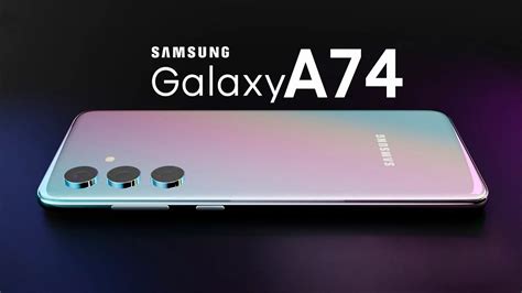 EL SAMSUNG GALAXY A74 ¡NO ESTA MUERTO! ¡REVIVE EN ESTE NUEVO SAMSUNG! - YouTube