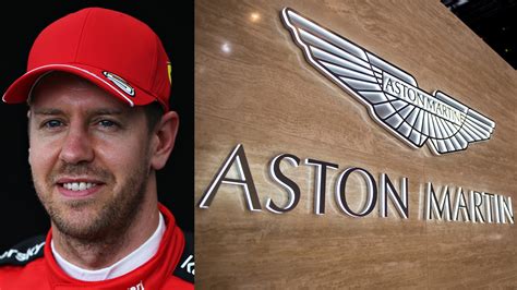 Sebastian Vettel Invests In Aston Martin Ahead Of Ferrari Exit