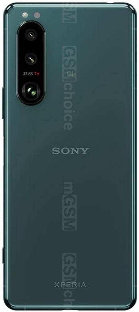 Sony Xperia 5 III photo gallery :: GSMchoice.com