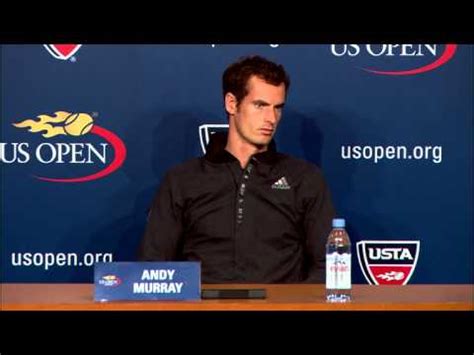 2013 US Open - Andy Murray Press Conference - Tennis Tonic - News ...