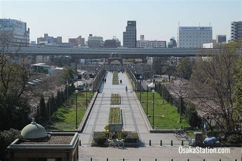 Tennoji Park & Zoo – Osaka Station