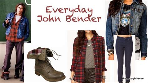 Everyday Cosplay: The Breakfast Club part 2 John Bender | Breakfast ...