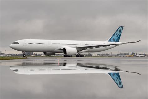 L’Airbus A330neo 251t décolle en vue de sa certification – ACTU AERO /// AAF