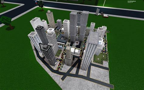 Bloxburg Skyscraper