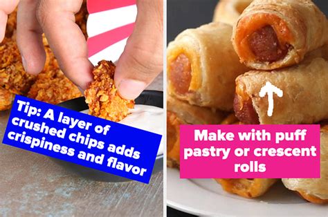 36 Easy Snack Recipes We Can't Resist