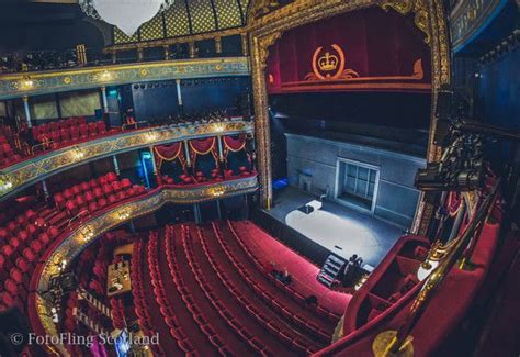 Royal Lyceum Theatre, Edinburgh