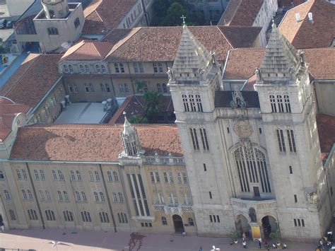 Brazil Business Tourism: The Benedictine Monastery