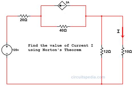 Norton Theorem | Norton's Theorem Examples | Theory