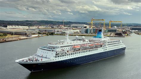 Cruise Schedule - Cruise Belfast