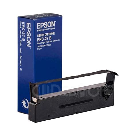 Jual Epson ERC-27 , TM-U295 Ribbon Cartridge | Shopee Indonesia