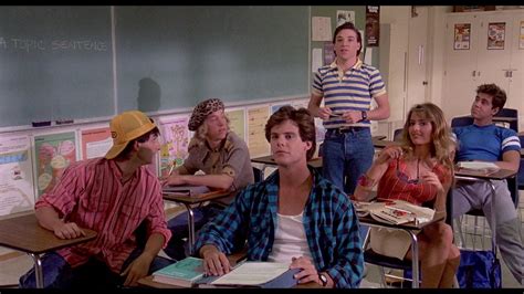 Summer School (1987) Screencap | Fancaps