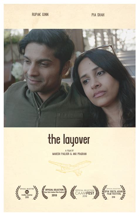 The Layover — DFW South Asian Film Festival