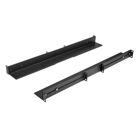 1U 19 inch Server Rack Rails - 24-36 inch Adjustable Depth - Universal ...