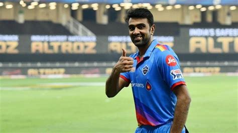 IPL: Ashwin takes break to 'support family' during COVID-19 pandemic