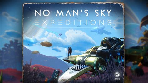 No Man's Sky Introduces A Brand-New 'Expeditions' Game Mode | Pure Xbox