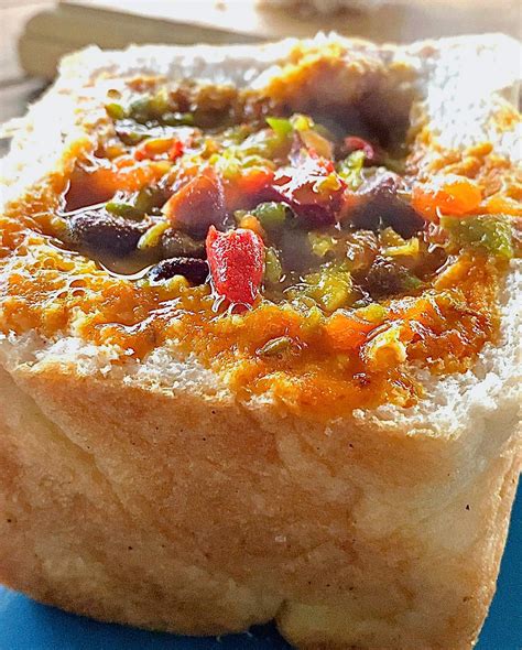 Bunny chow recipe