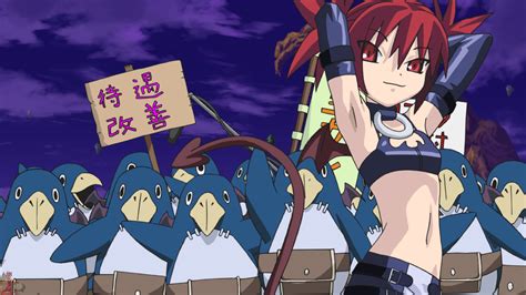 RPGamer > Disgaea: Anime > Screenshots