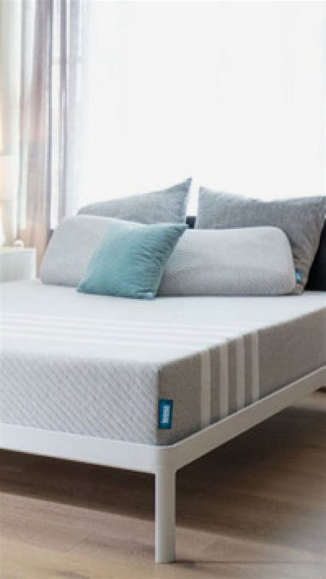 The Leesa Mattress, Queen made our list of the best-rated mattresses, along with reviews of each ...