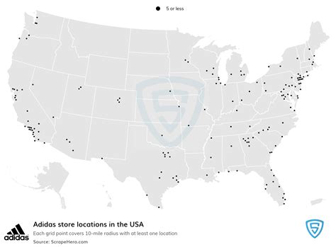 Where Are Adidas Stores Located? - Shoe Effect