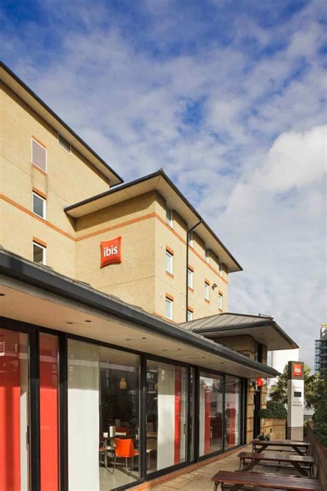 Hotel Ibis London Docklands Canary Wharf (Londres) desde 94€ - Rumbo