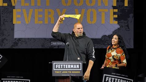 Fetterman presses Biden to decriminalize marijuana