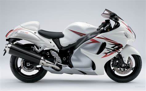 Download Vehicle Suzuki Hayabusa HD Wallpaper