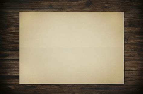 Vintage yellow paper textured mockup | Free PSD Mockup - rawpixel