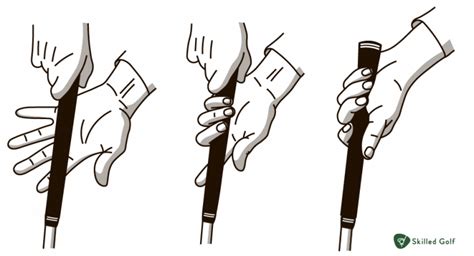 Mastering the Golf Grip: A 5-Step Guide for Perfect Grip